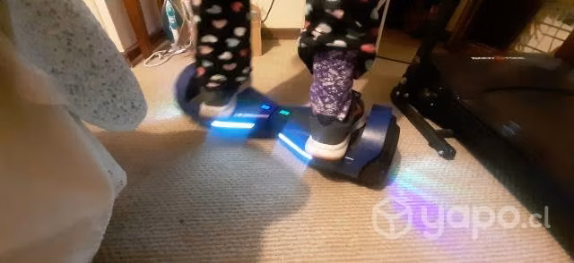 Patineta Eléctrica casi nueva - Imagen 2