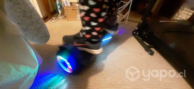Patineta Eléctrica casi nueva - Imagen 3