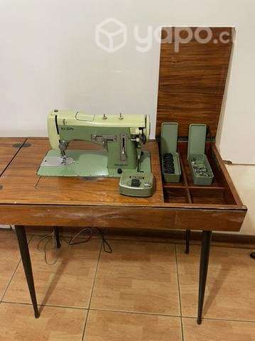 Máquina de coser Elgin - Imagen 4