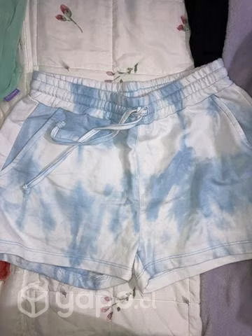 Short tye dye