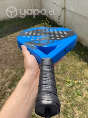 Pala de padel Camewin