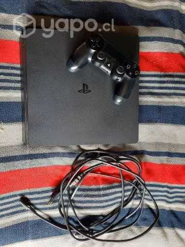 Ps4 slim 1tb + control