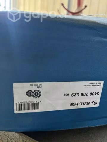 Kit embrague new actros