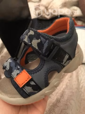 Sandalias niño n23
