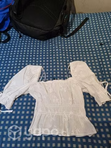 polera HM sin uso