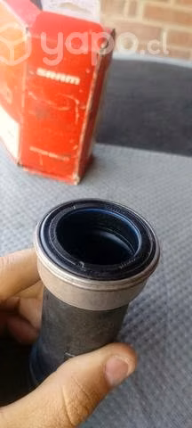 Motor sram bb30