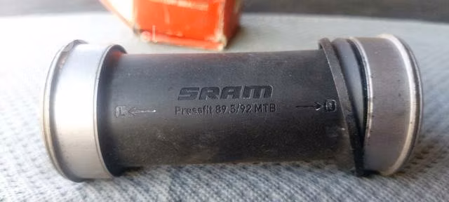 Motor sram bb30