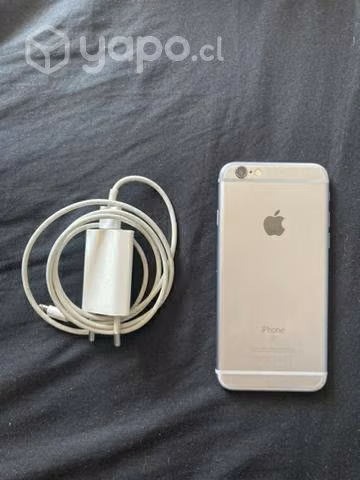 Iphone 6s space grey 32 gb - Imagen 2