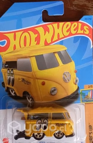Colección Los Mas Buscados de Hot Weells - Imagen 3