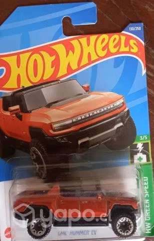 Colección Los Mas Buscados de Hot Weells - Imagen 2