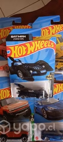 Colección Los Mas Buscados de Hot Weells - Imagen 6