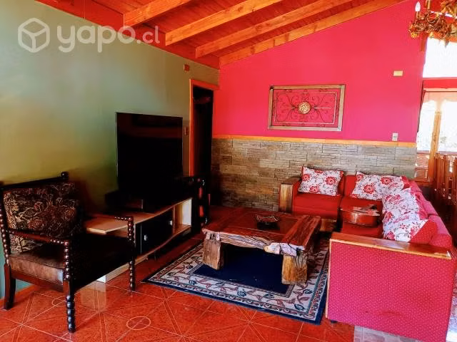 Oferta Febrero $100 x noche Pupuya, 6 a 8 personas