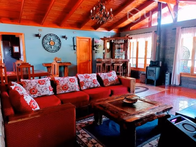 Oferta Febrero $100 x noche Pupuya, 6 a 8 personas