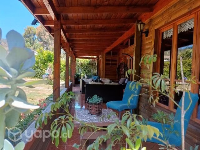 Oferta Febrero $100 x noche Pupuya, 6 a 8 personas