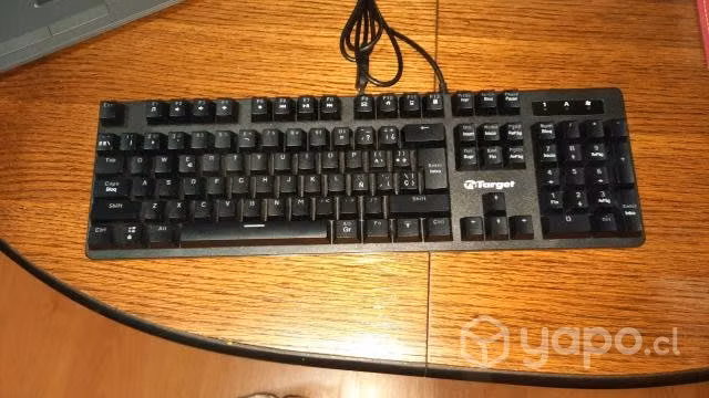Teclado mecánico gamer - Imagen 5