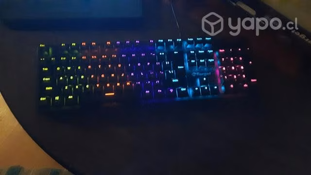 Teclado mecánico gamer - Imagen 6