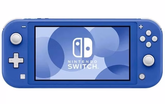Nintendo swich lite