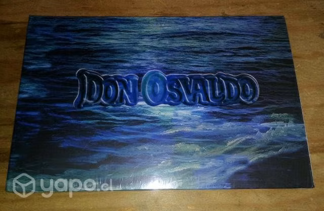 Don Osvaldo - Casi Justicia Social 2 (Digipack) "2