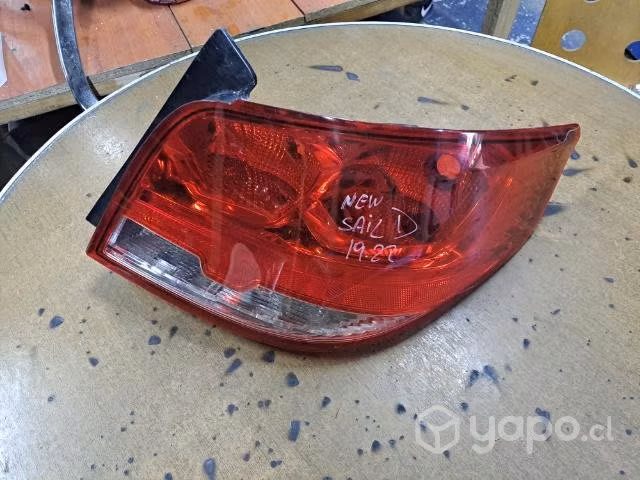 Foco trasero derecho chevrolet New