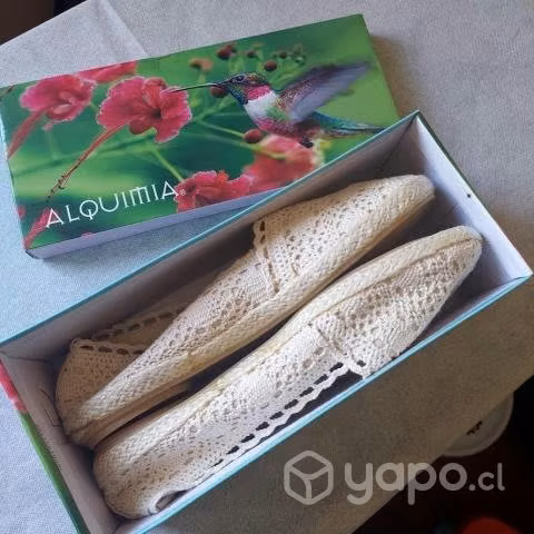 Zapato ALQUIMIA