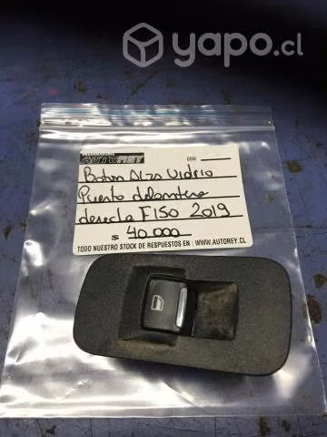 Boton alza vidrio puerta del der Ford F150 2019