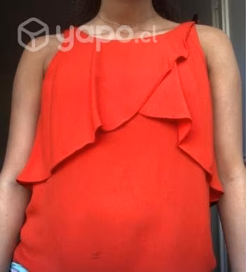 Blusa ALANIZ talla S