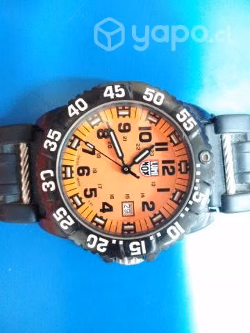 Reloj luminox no omega , no longines - Imagen 4
