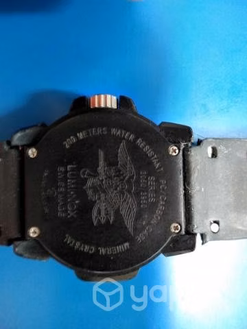 Reloj luminox no omega , no longines - Imagen 2