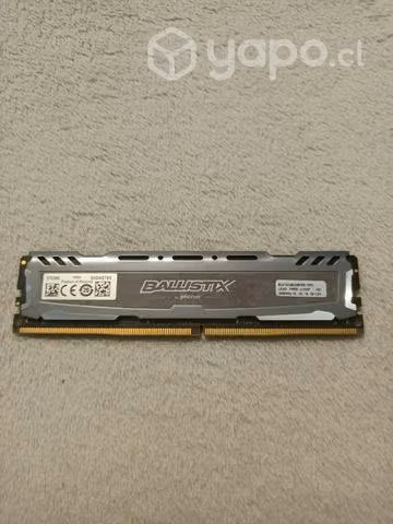 Memoria RAM 16 GB DDR4 - Imagen 2