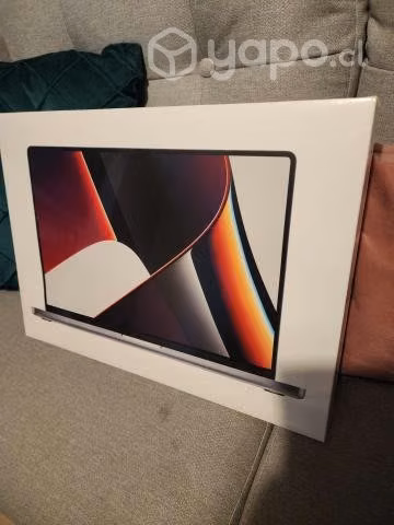 Macbook PRO M1 PRO 16°