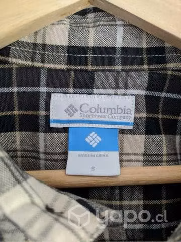 Camisas hombre S