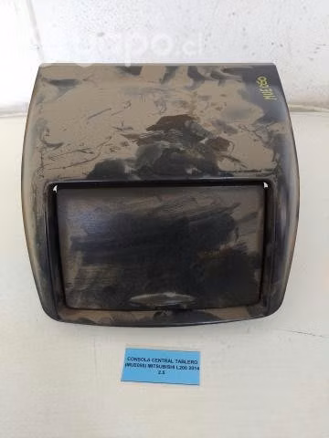 Consola Central Tablero (Mue050) Mitsubishi L200
