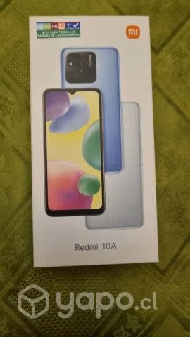 Nuevo Xaomi Redmi 10A - Imagen 5