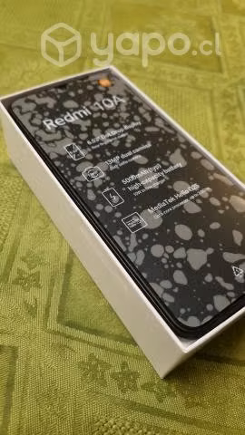 Nuevo Xaomi Redmi 10A - Imagen 4