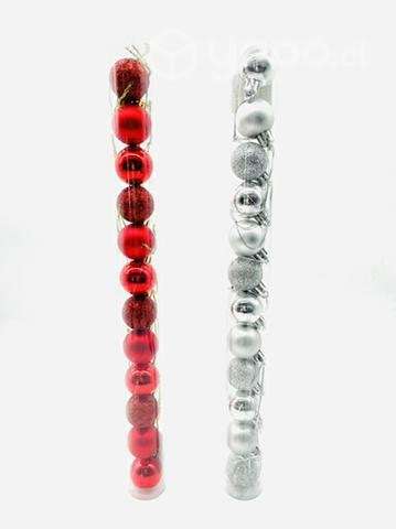 Pelotas decorativas navidad - Imagen 3