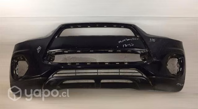 Mitsubishi ASX 2011 2015 Parachoque Delantero