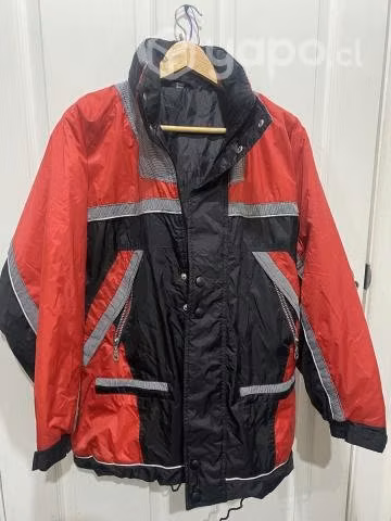 Parka chaqueta térmica - Imagen 2