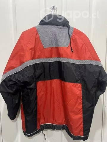 Parka chaqueta térmica