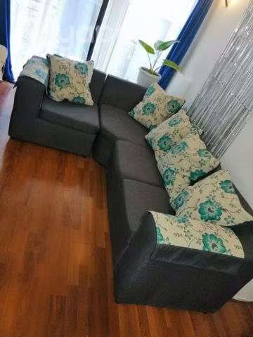 Sillón modular