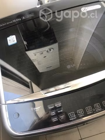 Lavadora automática, 13Kg - Imagen 2