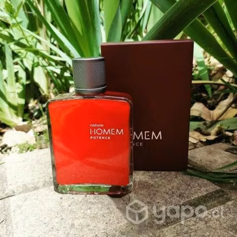 Perfume natura homen potence