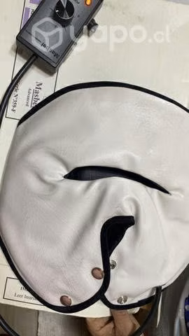 Máscara facial térmica