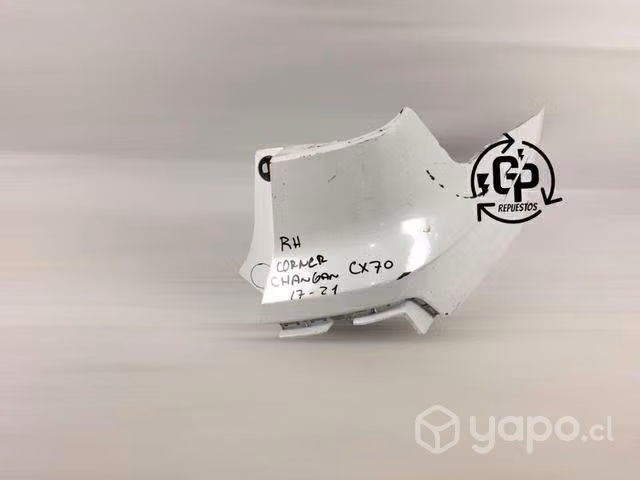 Córner Trasero RH Changan CX