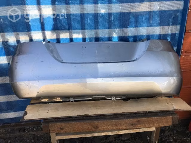 Parachoque Trasero Suzuki Celerio (11-17)