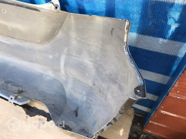 Parachoque Trasero Suzuki Celerio (11-17)