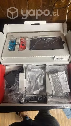 Nintendo Switch NUEVA