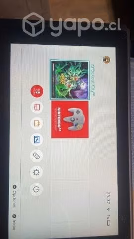Nintendo Switch NUEVA
