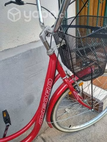 Bicicleta Osford aro 26 mujer de paseo - Imagen 2