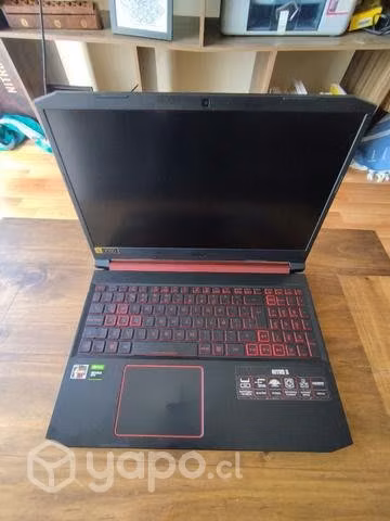 Notebook Gamer Acer Nitro 5 - Imagen 4