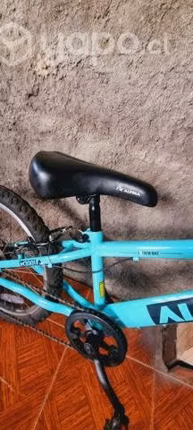 Bicicleta marca alpina aro 20